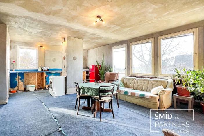 Prodej rodinného domu, Staňkovice, 76 m2