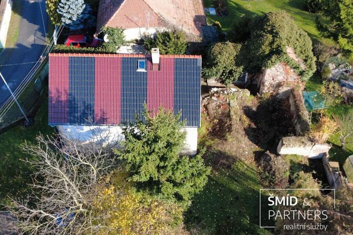 Prodej rodinného domu, Bílé Podolí, 49 m2