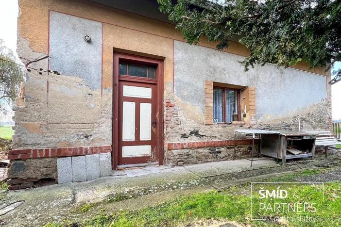 Prodej rodinného domu, Bílé Podolí, 49 m2
