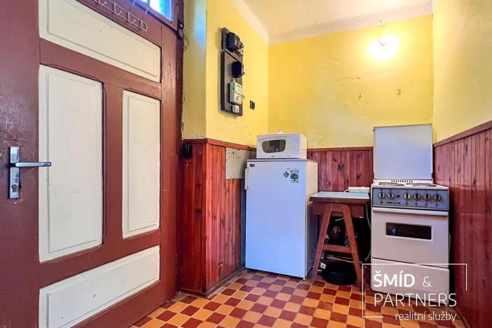 Prodej rodinného domu, Bílé Podolí, 49 m2