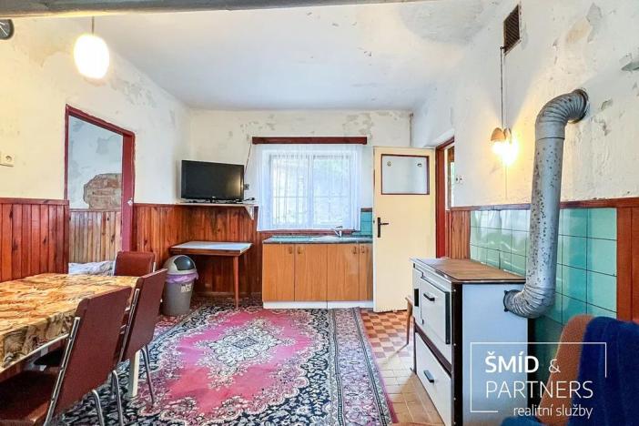 Prodej rodinného domu, Bílé Podolí, 49 m2