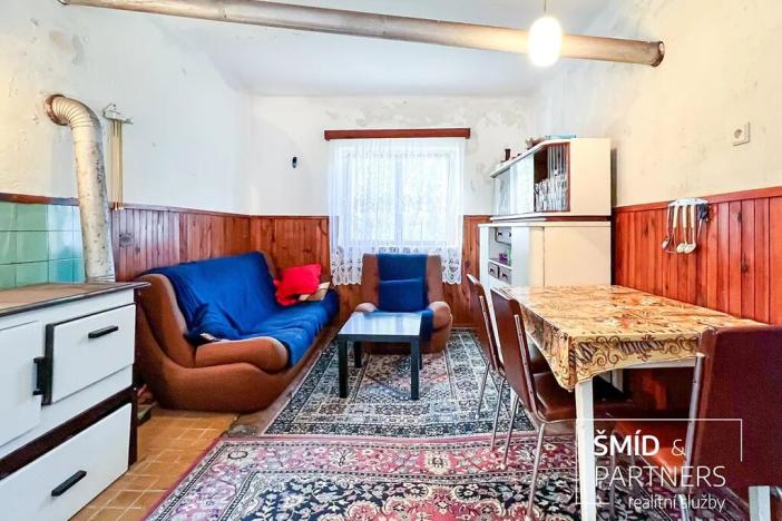 Prodej rodinného domu, Bílé Podolí, 49 m2