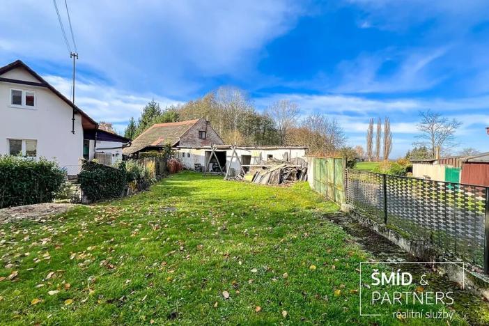 Prodej rodinného domu, Bílé Podolí, 49 m2