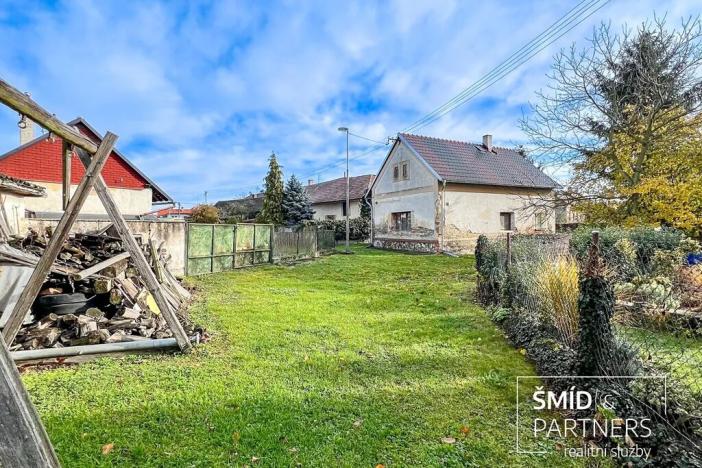 Prodej rodinného domu, Bílé Podolí, 49 m2