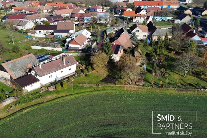 Prodej rodinného domu, Bílé Podolí, 49 m2