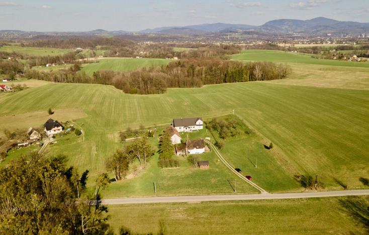 Prodej pozemku, Střítež, 1673 m2
