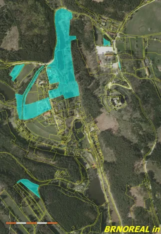 Prodej vícegeneračního domu, Staré Město pod Landštejnem, 1150 m2