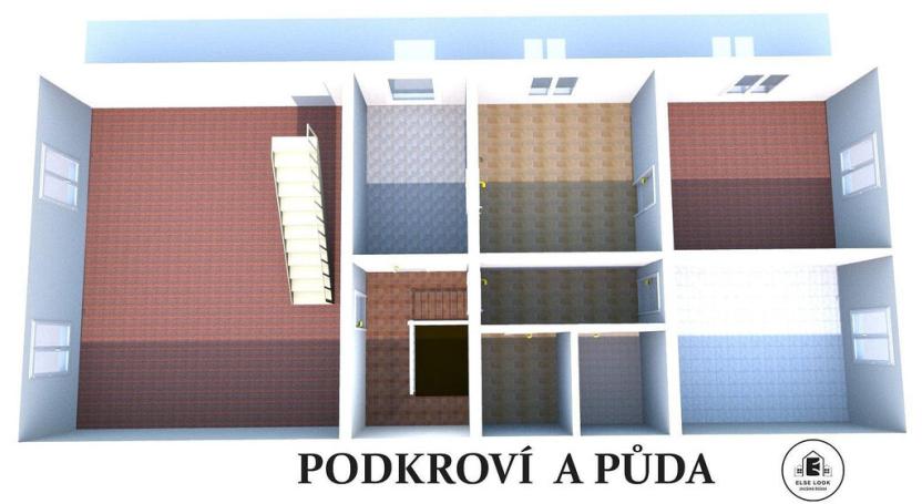 Prodej bytu, Liberk, 287 m2