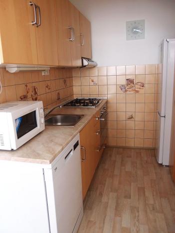 Pronájem bytu 2+kk, Praha - Chodov, Zdiměřická, 42 m2