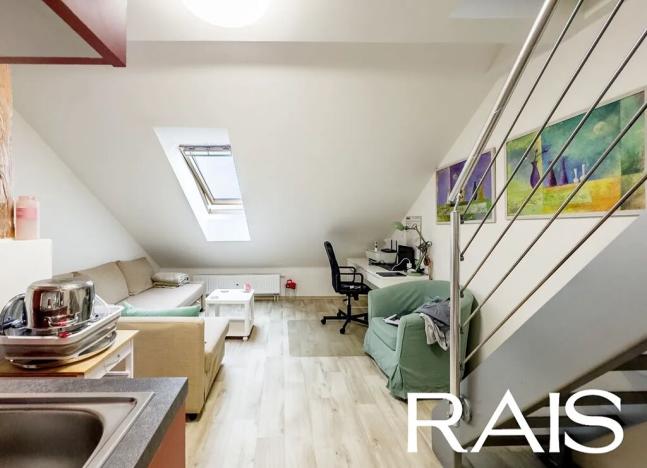 Prodej bytu 2+kk, Brno, 53 m2