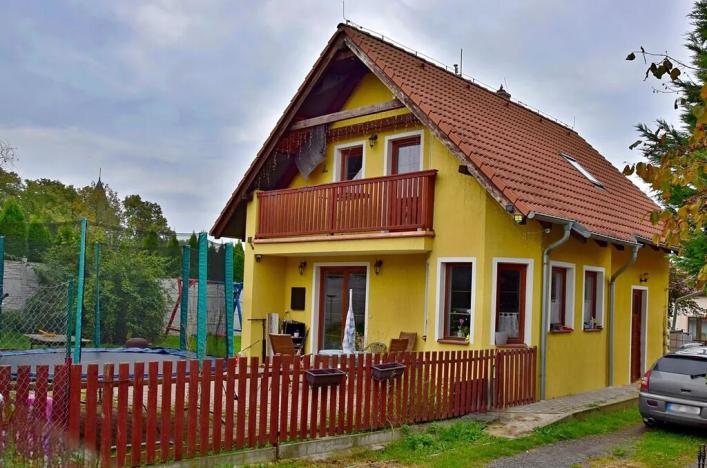 Prodej rodinného domu, Vykáň, 100 m2