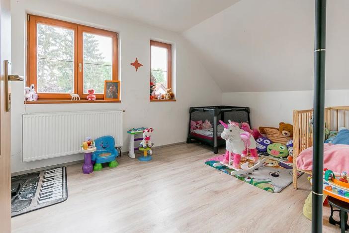 Prodej rodinného domu, Vykáň, 100 m2