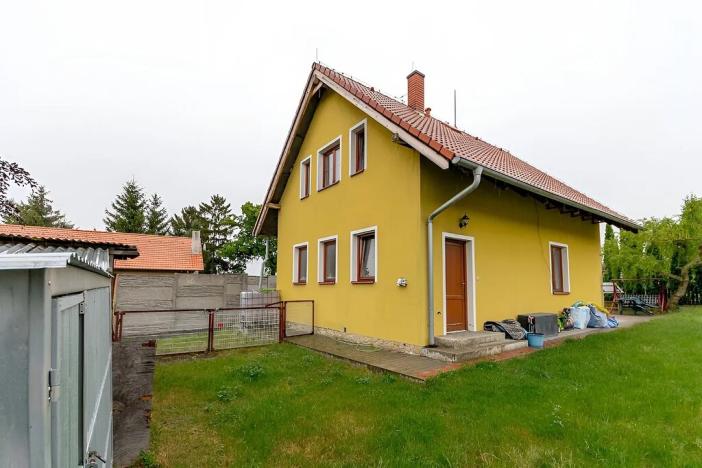 Prodej rodinného domu, Vykáň, 100 m2