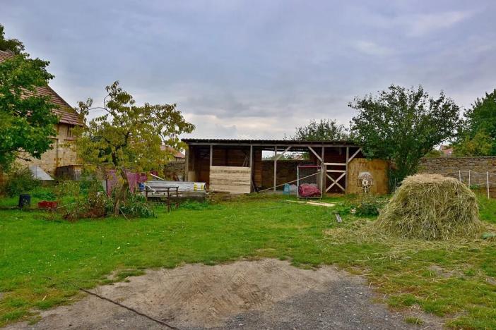 Prodej rodinného domu, Vykáň, 100 m2