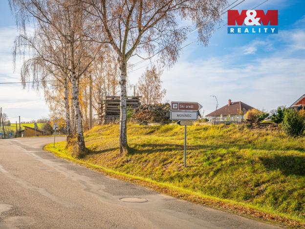 Prodej pozemku pro bydlení, Heřmaničky, 17248 m2