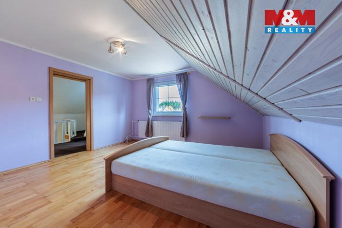 Prodej rodinného domu, Nejdek - Suchá, 200 m2