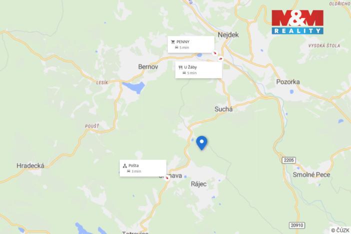 Prodej rodinného domu, Nejdek - Suchá, 200 m2