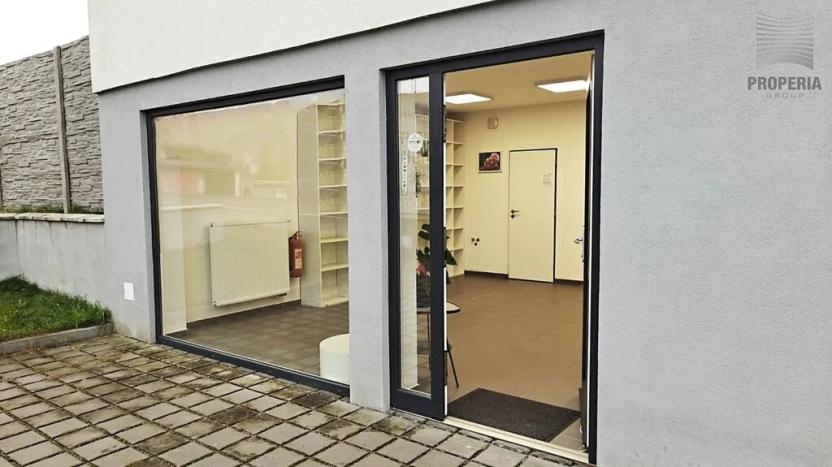 Pronájem obchodního prostoru, Ivančice, Boží Hora, 30 m2