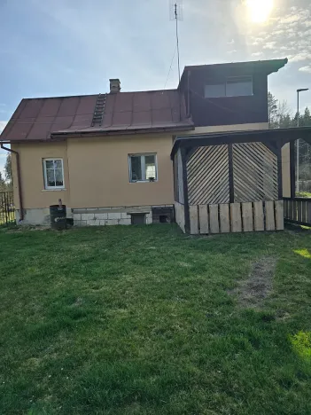 Prodej rodinného domu, Františkovy Lázně, 160 m2