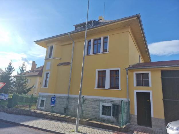 Prodej rodinného domu, Kynšperk nad Ohří, Chebská, 207 m2