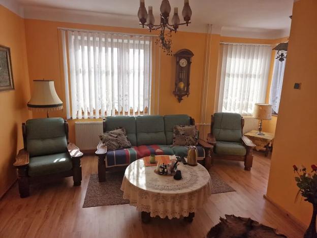 Prodej rodinného domu, Kynšperk nad Ohří, Chebská, 207 m2