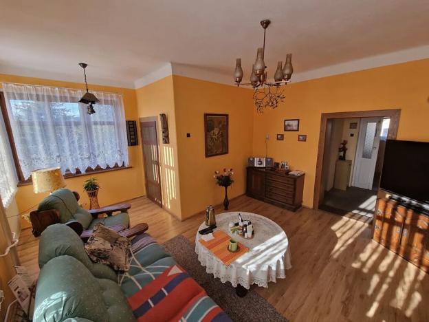 Prodej rodinného domu, Kynšperk nad Ohří, Chebská, 207 m2