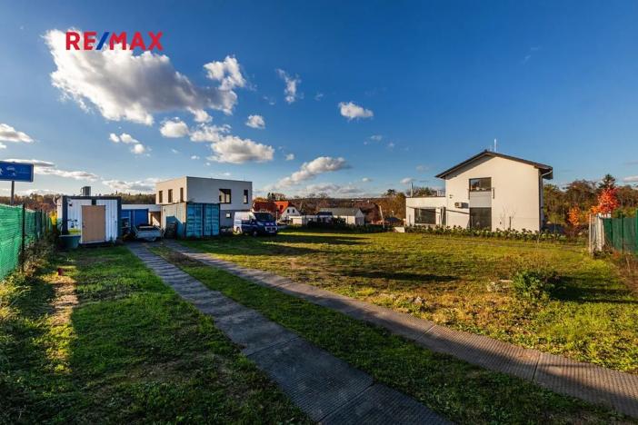 Prodej pozemku pro bydlení, Praha, 754 m2