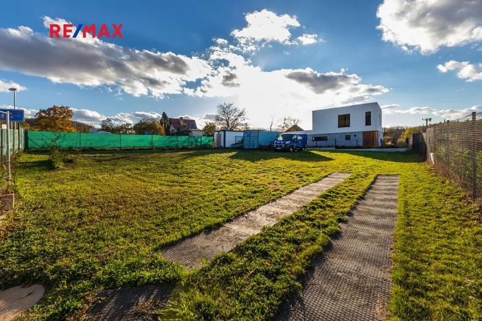 Prodej pozemku pro bydlení, Praha, 754 m2