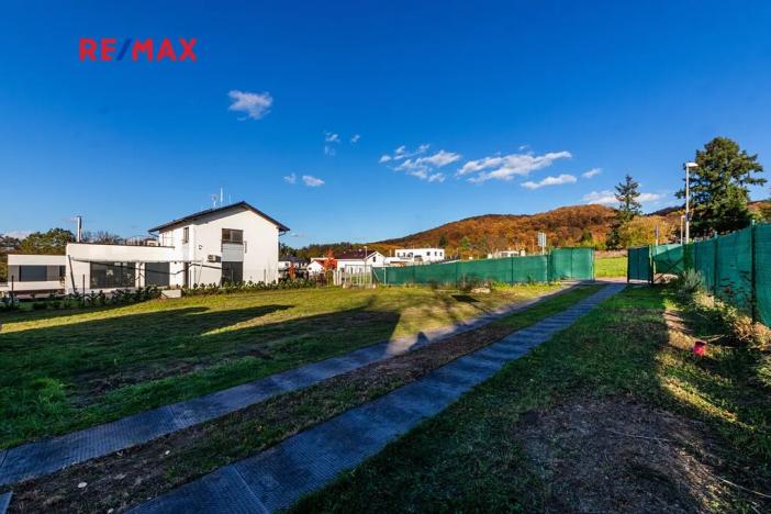 Prodej pozemku pro bydlení, Praha, 754 m2