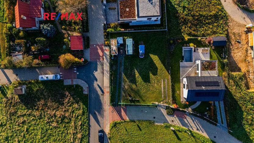 Prodej pozemku pro bydlení, Praha, 754 m2