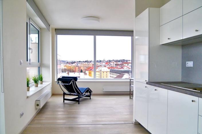 Pronájem bytu 4+kk, Brno, Lidická, 125 m2