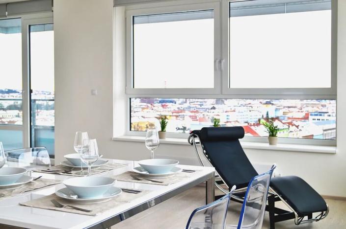 Pronájem bytu 4+kk, Brno, Lidická, 125 m2