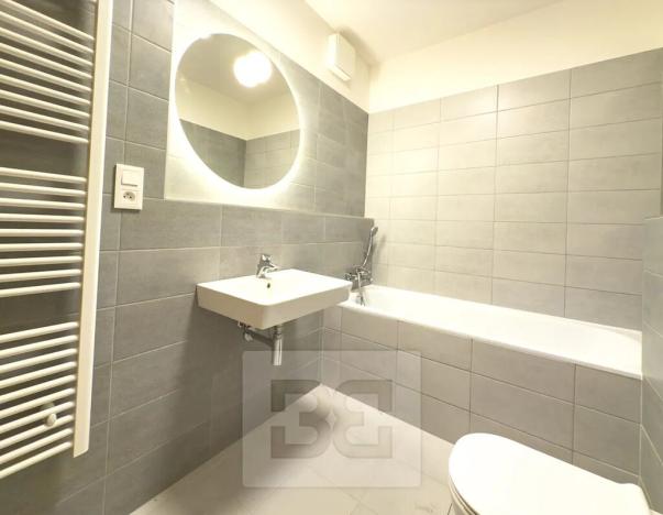 Pronájem bytu 1+kk, Liberec, Švermova, 37 m2