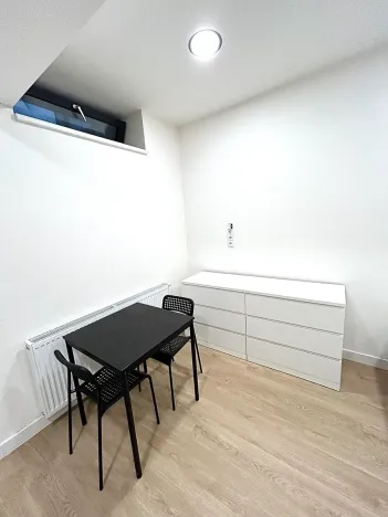 Pronájem bytu 1+kk, Praha - Vysočany, Poděbradská, 25 m2