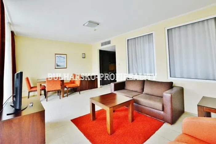 Prodej bytu 2+kk, Pomorie, Bulharsko, 68 m2