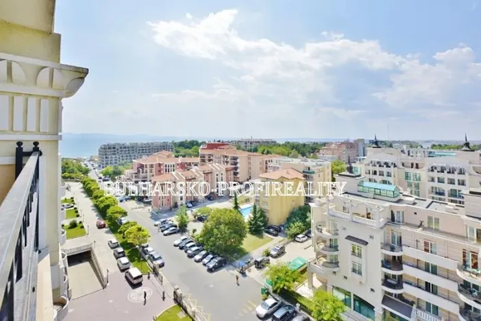 Prodej bytu 2+kk, Pomorie, Bulharsko, 68 m2