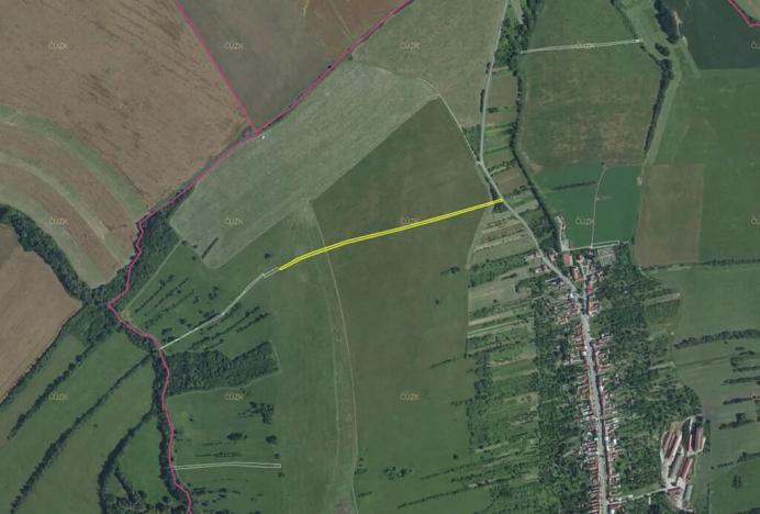 Prodej pole, Suchov, 44557 m2