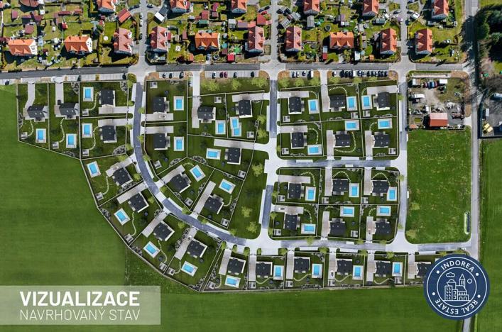 Prodej pozemku pro bydlení, Blížejov, 775 m2