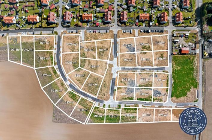 Prodej pozemku pro bydlení, Blížejov, 775 m2