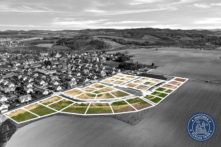 Prodej pozemku pro bydlení, Blížejov, 775 m2