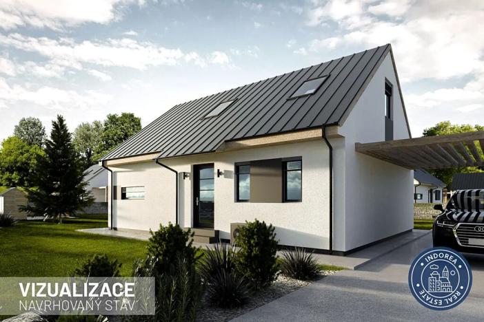 Prodej pozemku pro bydlení, Blížejov, 775 m2