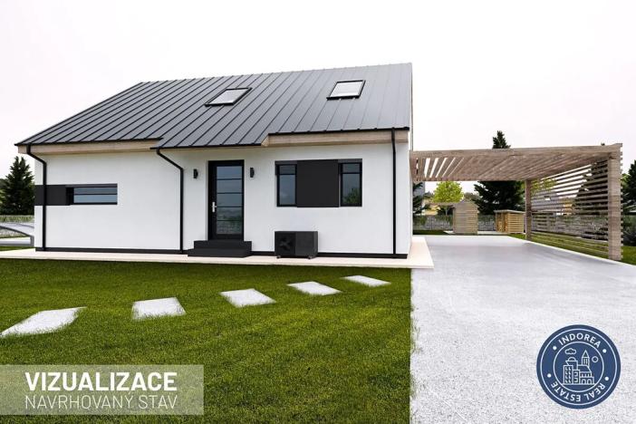 Prodej pozemku pro bydlení, Blížejov, 737 m2