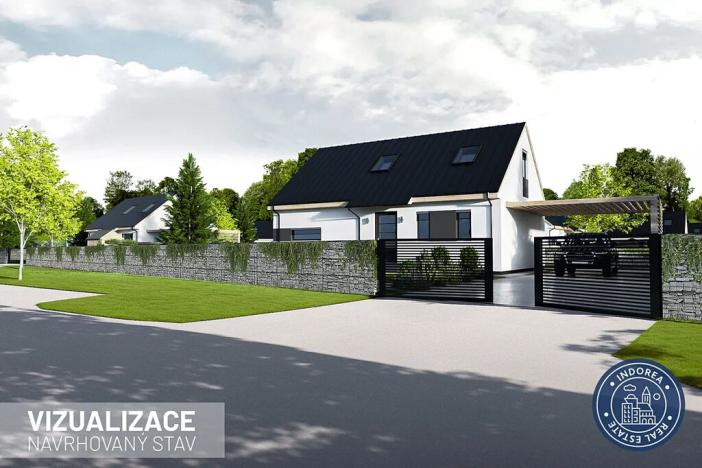 Prodej pozemku pro bydlení, Blížejov, 737 m2