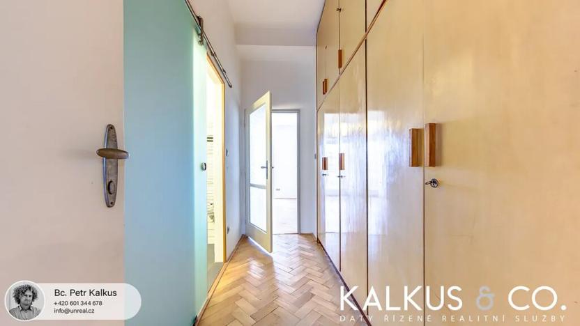 Pronájem bytu 3+kk, Hradec Králové, Smetanovo nábřeží, 75 m2