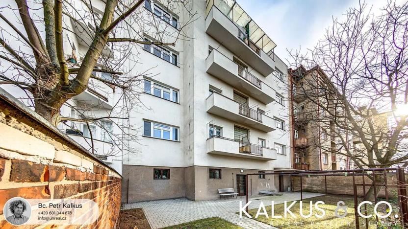 Pronájem bytu 3+kk, Hradec Králové, Smetanovo nábřeží, 75 m2