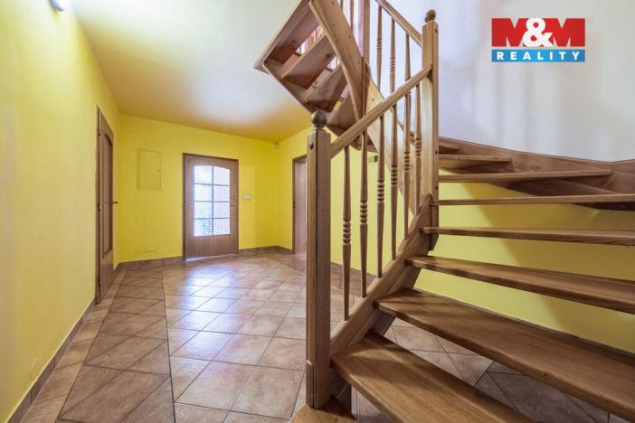 Prodej rodinného domu, Omlenice - Stradov, 175 m2