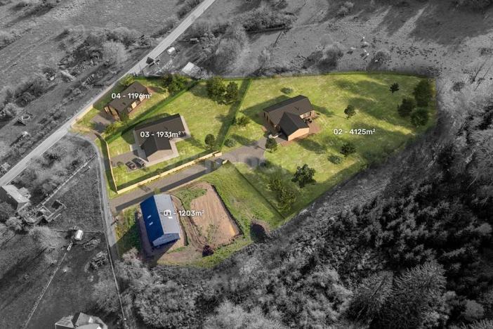 Prodej pozemku pro bydlení, Konstantinovy Lázně, 1931 m2