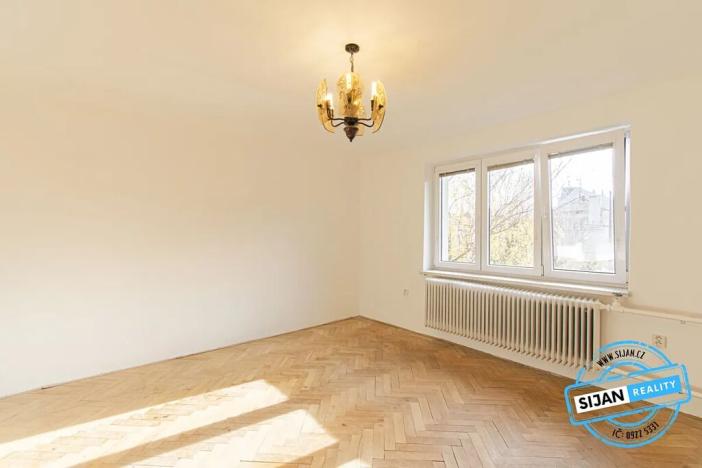 Prodej bytu 3+1, Krnov, Mikulášská, 59 m2