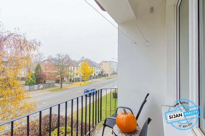 Prodej bytu 2+1, Olomouc, tř. Míru, 50 m2