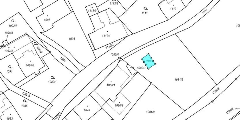Prodej pozemku, Jeseník, Šumperská, 41 m2
